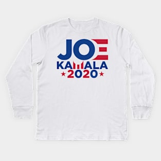 Biden Kids Long Sleeve T-Shirt